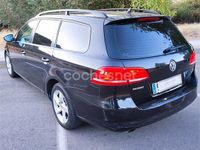 Usado VW Passat Exclusive 105 CV (77 kW) 2014 Negro Familiar