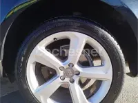 Usado Audi Q5 S-Line 170 CV (125 kW) 2010 Negro SUV