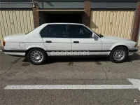 Usado BMW 735 211 CV (155 kW) 1991 Blanco Berlina