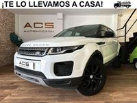 Usado Land Rover Range Rover evoque SE 150 CV (110 kW) 2018 Blanco SUV