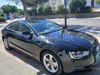 Usado Skoda Superb Ambition 150 CV (110 kW) 2018 Negro Berlina