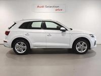 Usado Audi Q5 S-Line 204 CV (150 kW) 2023 Blanco SUV