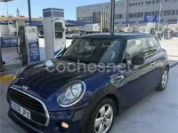 Usado Mini One D 95 CV (69 kW) 2016 Azul Utilitario