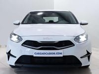 Usado Kia Ceed 101 CV (74 kW) 2025 Blanco Utilitario