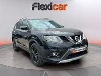 Usado Nissan X-Trail Acenta 131 CV (96 kW) 2016 Negro SUV