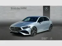 Usado Mercedes A180 116 CV (85 kW) 2025 Gris Berlina
