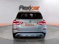 Usado BMW X3 190 CV (139 kW) 2018 Gris SUV
