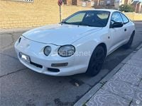 Usado Toyota Celica 115 CV (84 kW) 1999 Blanco Coupe