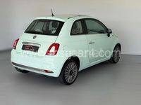 Usado Fiat 500 Mirror 69 CV (50 kW) 2018 Verde Berlina