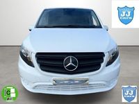 Usado Mercedes Vito 136 CV (100 kW) 2021 Blanco Van