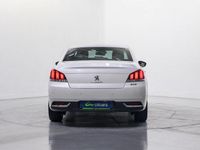 Usado Peugeot 508 Allure 120 CV (88 kW) 2016 Blanco Berlina