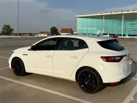 Usado Renault Mégane Business 115 CV (84 kW) 2019 Blanco Berlina