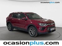 Nuevo KGM Korando 163 CV (119 kW) 2025 Rojo SUV