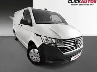 Usado VW T7 110 CV (80 kW) 2024 Van