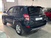 Usado Toyota RAV4 Executive 150 CV (110 kW) 2011 Azul SUV