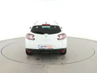 Używany Renault Mégane GrandTour LIMITED 115 KM (84 kW) 2016 Biały Kombi