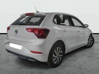 Usado VW Polo 95 CV (69 kW) 2023 Gris Utilitario