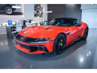 Nuevo Ferrari 12 Cilindri 829 CV (609 kW) 2026 Rojo Coupe