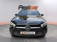 Usado Mercedes A180 116 HP (85 kW) 2019 Preto Sedan