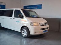 Usado VW Caravelle Comfortline 130 CV (95 kW) 2008 Blanco Monovolumen