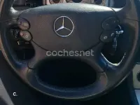 Usado Mercedes CLK200 Avantgarde 163 CV (119 kW) 2007 Negro Coupe