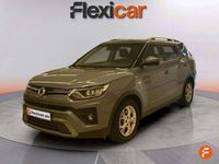 Usado Ssangyong (KGM) Tivoli 163 CV (119 kW) 2023 Gris SUV