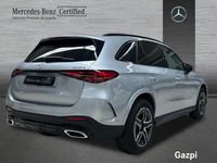 Usado Mercedes GLC300e AMG line 333 CV (244 kW) 2025 Plata hightech SUV