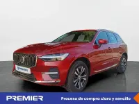 Usado Volvo XC60 Inscription 351 CV (258 kW) 2021 Rojo SUV