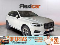 Usado Volvo XC60 405 CV (297 kW) 2020 Blanco SUV
