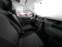 Usado VW Caddy Pro 75 CV (55 kW) 2020 Blanco Monovolumen