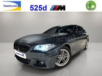 Usado BMW 525 218 CV (160 kW) 2015 Gris / plata Berlina