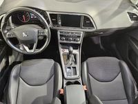 Usado Seat Leon XCELLENCE 150 CV (110 kW) 2020 Blanco Berlina