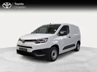 Occasion Toyota Proace City City 100 PK (73 kW) 2023 Wit MPV