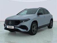 Usado Mercedes EQA250+ AMG 139 kW (190 CV) 2025 Plata hightech SUV
