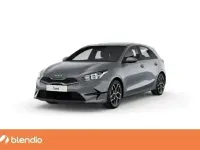 Nuevo Kia Ceed 140 CV (102 kW) 2026 Gris Utilitario