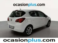 Usado Opel Corsa S 90 CV (66 kW) 2019 Blanco Utilitario
