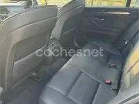 Usado BMW 525 197 CV (144 kW) 2011 Gris / plata Berlina