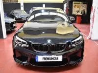Usado BMW M2 370 CV (272 kW) 2017 Negro Coupe