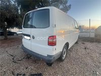 Usado VW Transporter 130 CV (95 kW) 2010 Blanco Van
