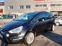 Usado Ford S-MAX Trend 115 CV (84 kW) 2014 Azul Monovolumen
