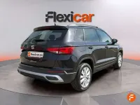 Usado Seat Ateca Style 150 CV (110 kW) 2022 Negro SUV