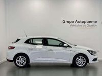 Usado Renault Mégane IV Business 95 CV (69 kW) 2020 Blanco Utilitario