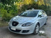 Usado Seat Leon Reference 140 CV (102 kW) 2006 Gris / plata Utilitario