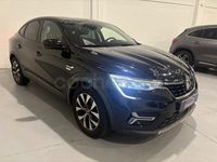 Usado Renault Arkana Equilibre 145 CV (106 kW) 2022 Negro SUV