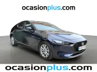 Usado Mazda 3 Prime-Line 140 CV (102 kW) 2025 Azul Berlina