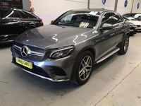 usado Mercedes 220 GLC COUPE