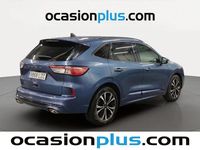 Usado Ford Kuga ST-Line X 150 CV (110 kW) 2022 Azul SUV
