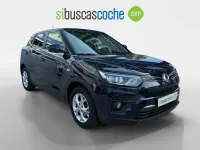 Usado SsangYong Tivoli 127 CV (93 kW) 2023 Azul SUV