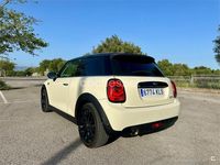 Usado Mini Cooper 136 CV (100 kW) 2018 Blanco Utilitario