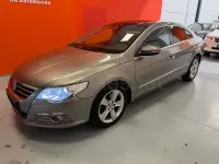 Usado VW Passat R-line 210 CV (154 kW) 2011 Beige Berlina